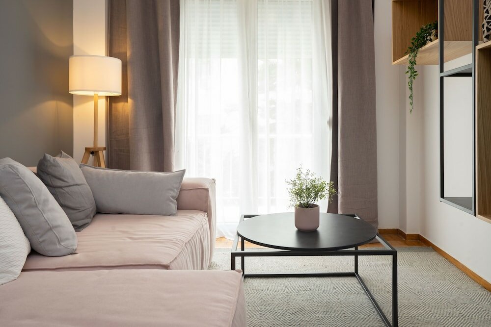 Фото Black Pearl apt in Koukaki