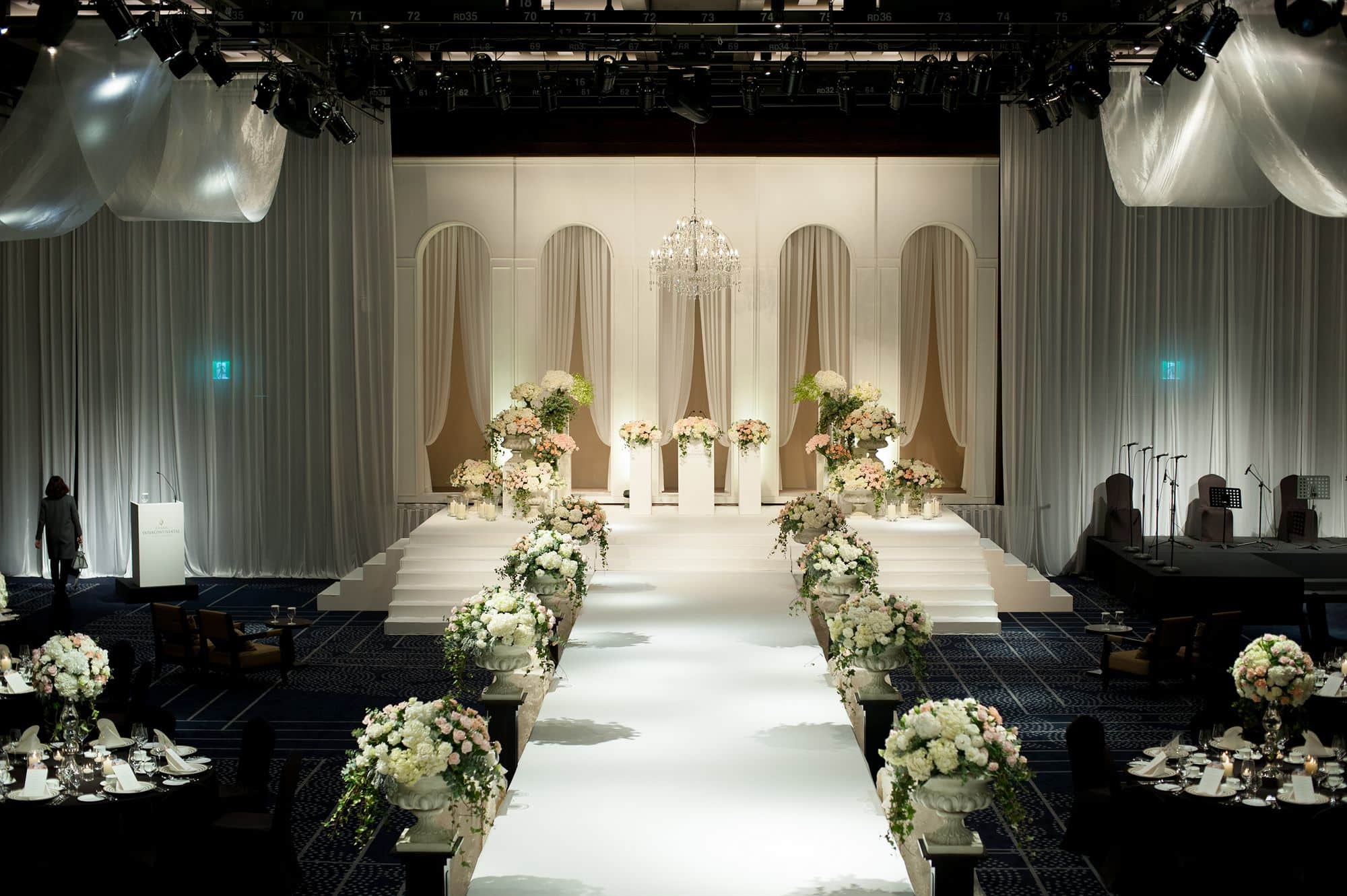 Фото Grand InterContinental Seoul Parnas