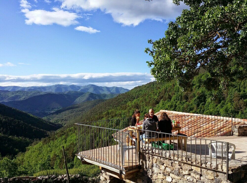Фото Alberg Rural El Negre - Hostel