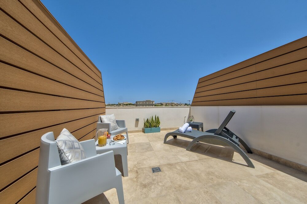 Фото Tritoni Valletta Boutique Hotel