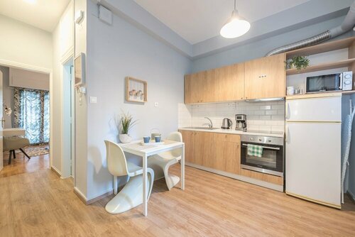 Гостиница Urban City Apartment by Cloudkeys в Афинах