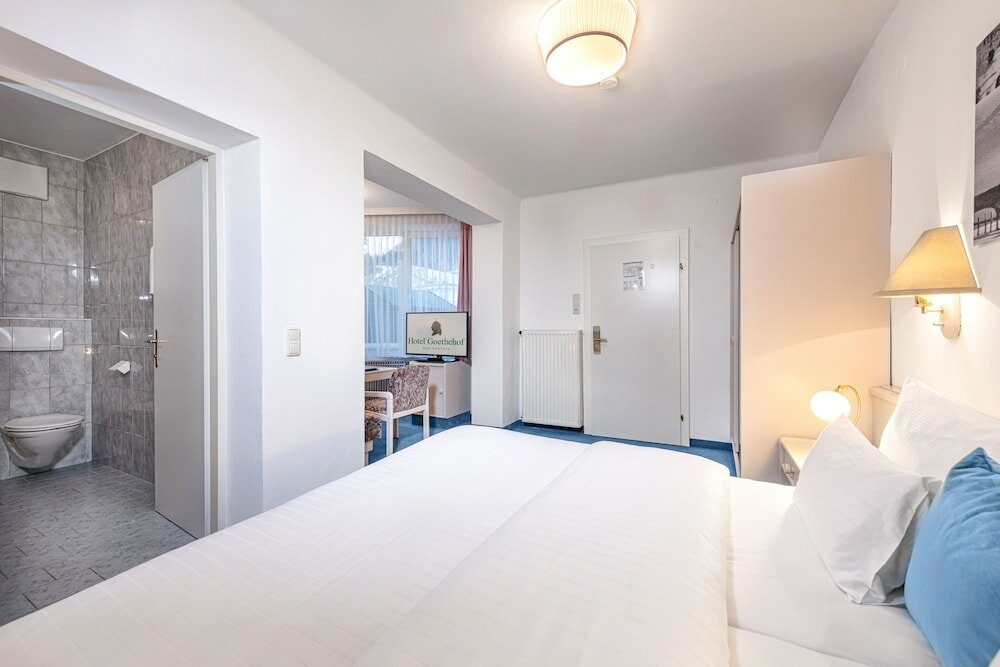 Фото Hotel Goethehof