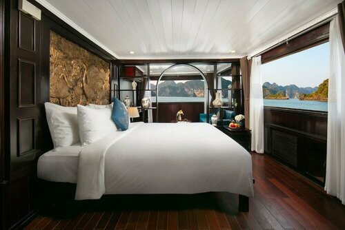 Гостиница La Regina Classic Cruise в Халонге