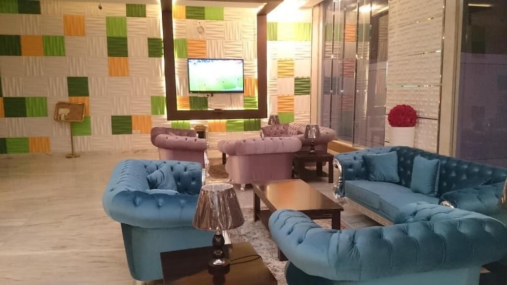 Фото Sama Nadrin Hotel Apartments