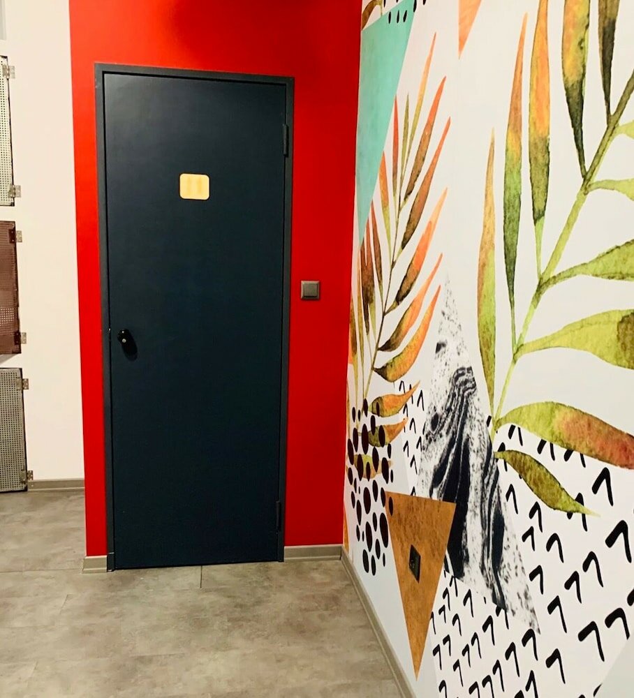 Фото Iconic Athens Hostel