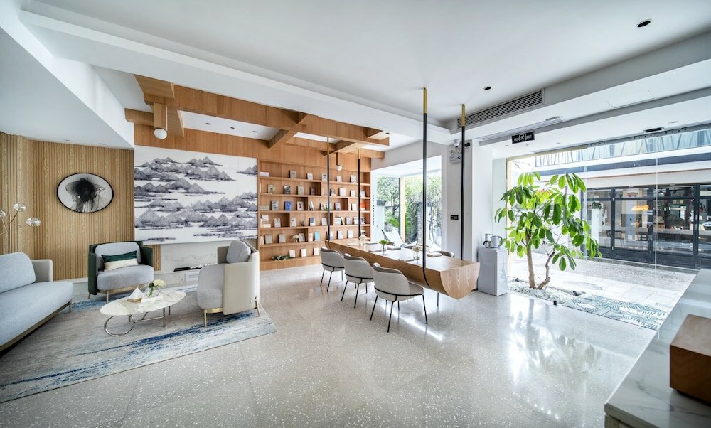 Фото Guilin Bonjour Boutique Hotel