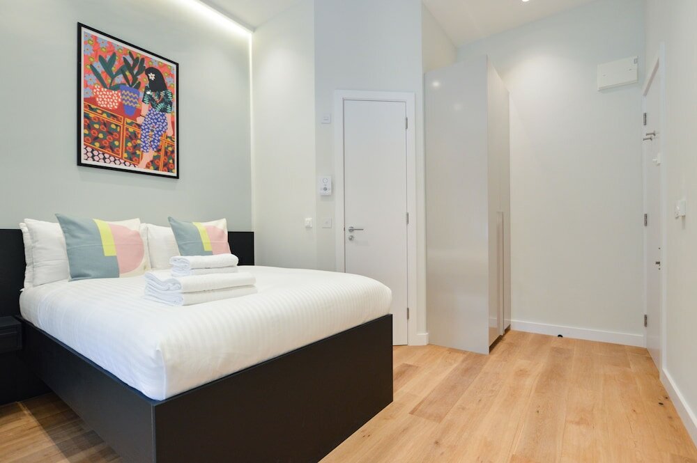 Фото Earls Court West Serviced Apartments
