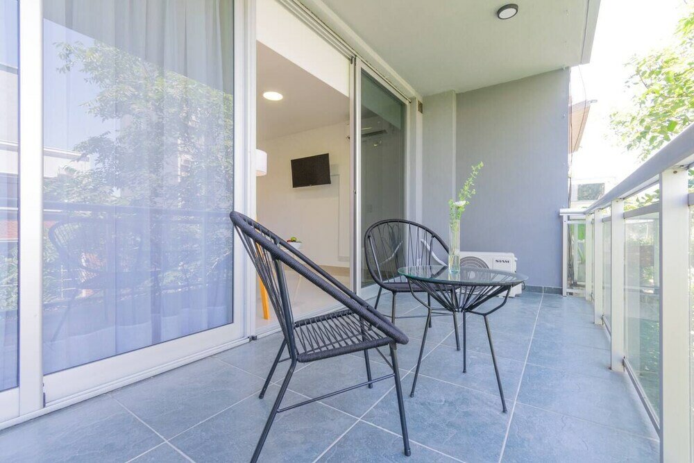 Фото Boutique Apartments Ba Humboldt