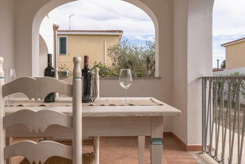 Апартаменты Superb Le Residenze del Golfo di Orosei Num2192 в Орозеи