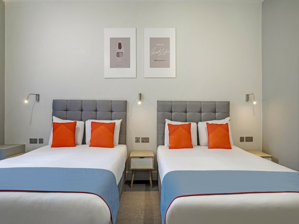 Фото Oyo Townhouse Apollo, Hyde Park