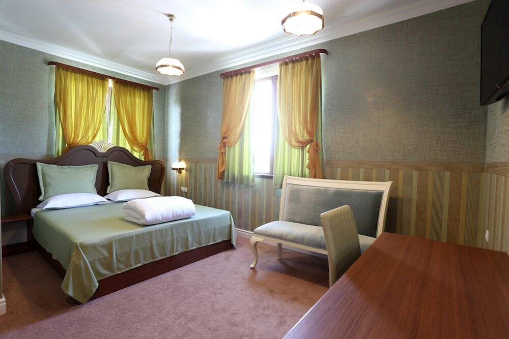 Фото Hotel Green Garden