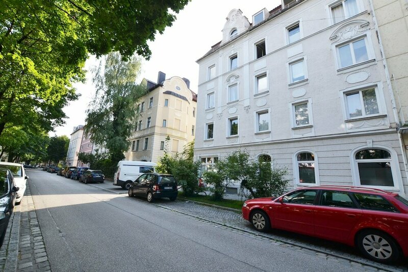 Апартаменты Loft near Oktoberfest Location в Мюнхене