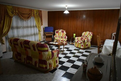 Гостиница La Casa Skikda Jeandarc в Скикде