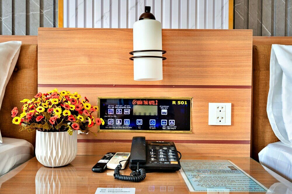 Фото Hanz Luna Hotel