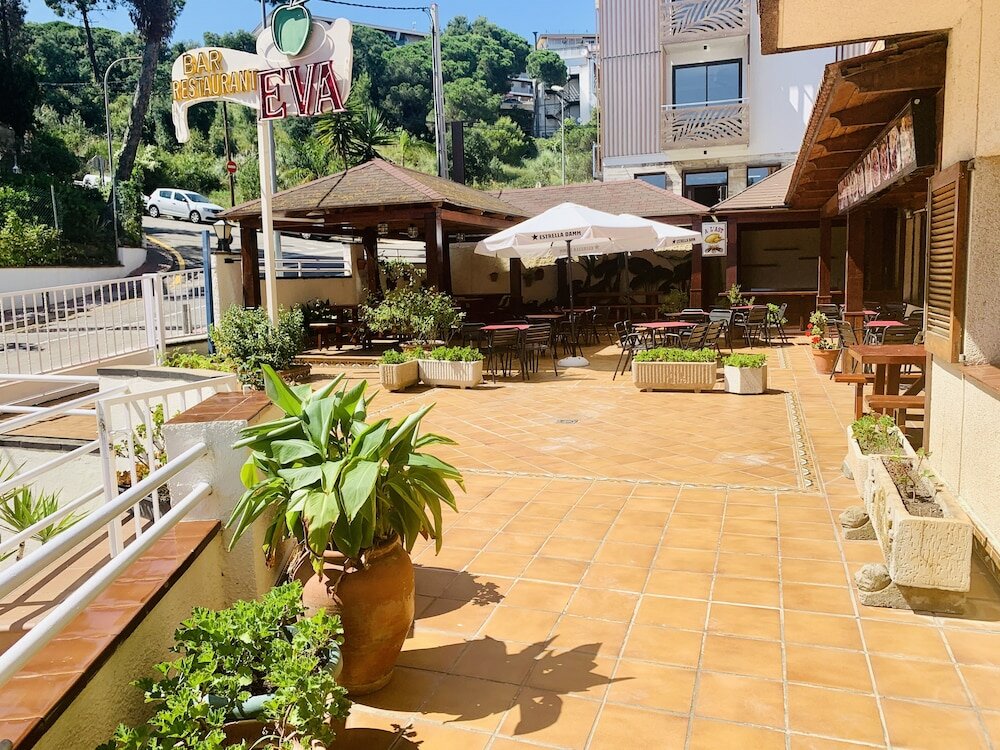 Фото Eva Apartahotel