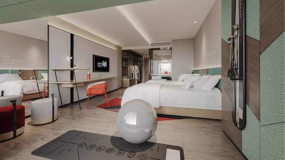 Фото Even Chengdu Jinniu, an Ihg Hotel