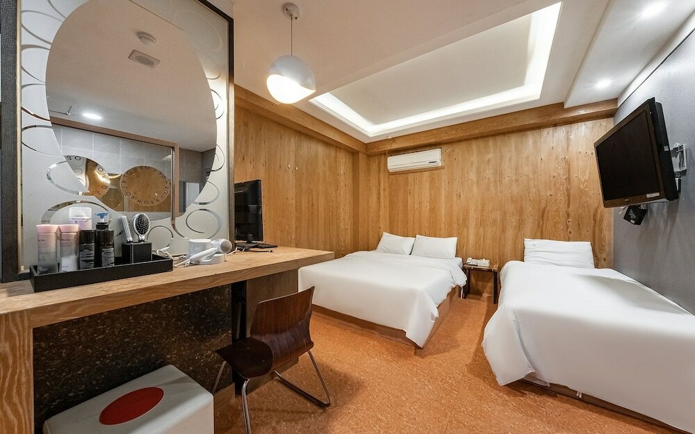 Фото Ansan Geongeondong O2