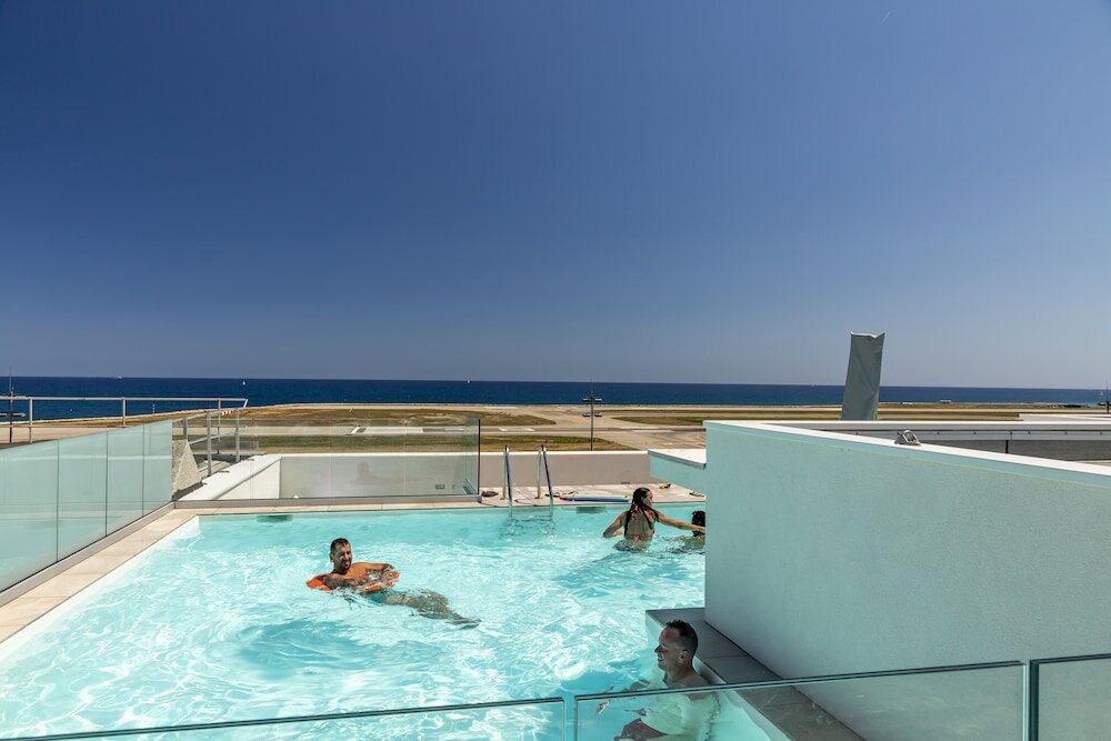 Фото Nemea Appart Hotel Riviera Nice Aéroport