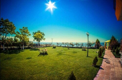Гостиница Seaside Studio Apartment in Ravda в Равде