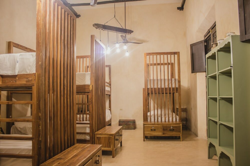 Фото Casa & Hostal Mamacha - Hostel