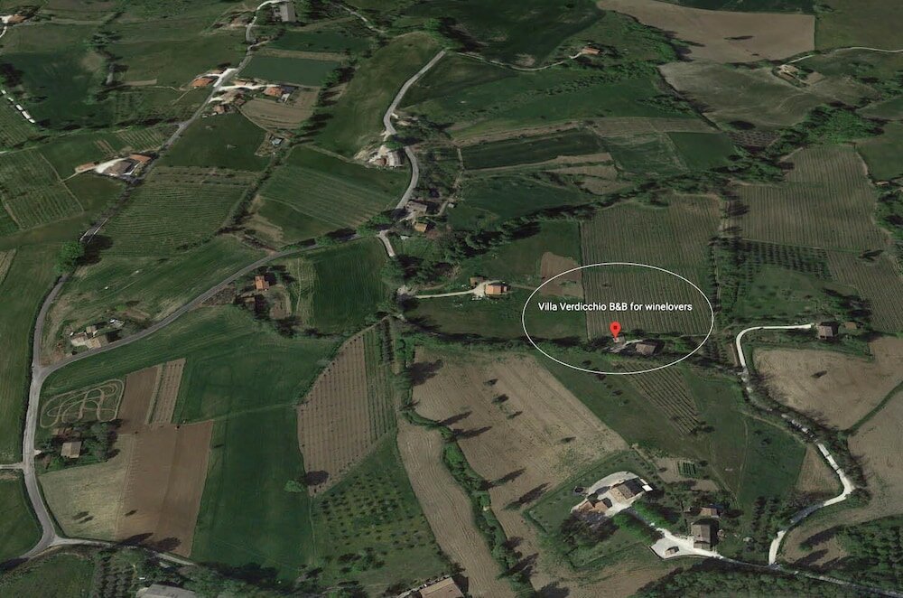 Фото Villa Verdicchio - B&b for winelovers