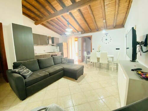 Апартаменты Villetta Todde con Piscina