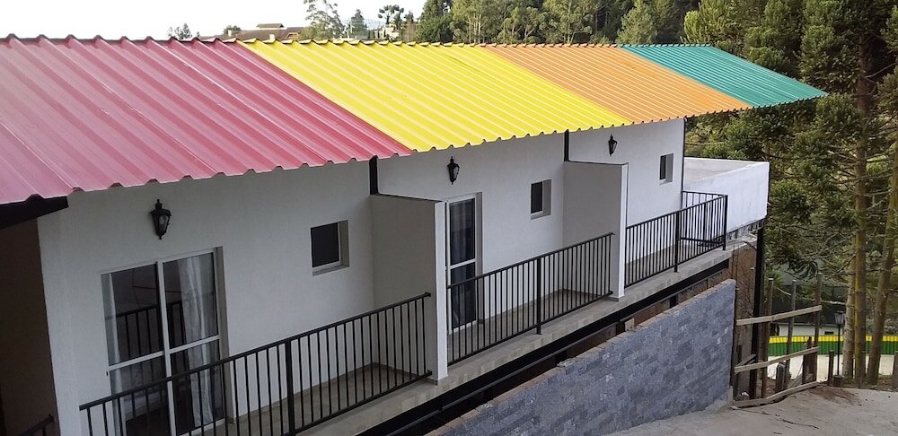 Фото Forest Colors Pousada