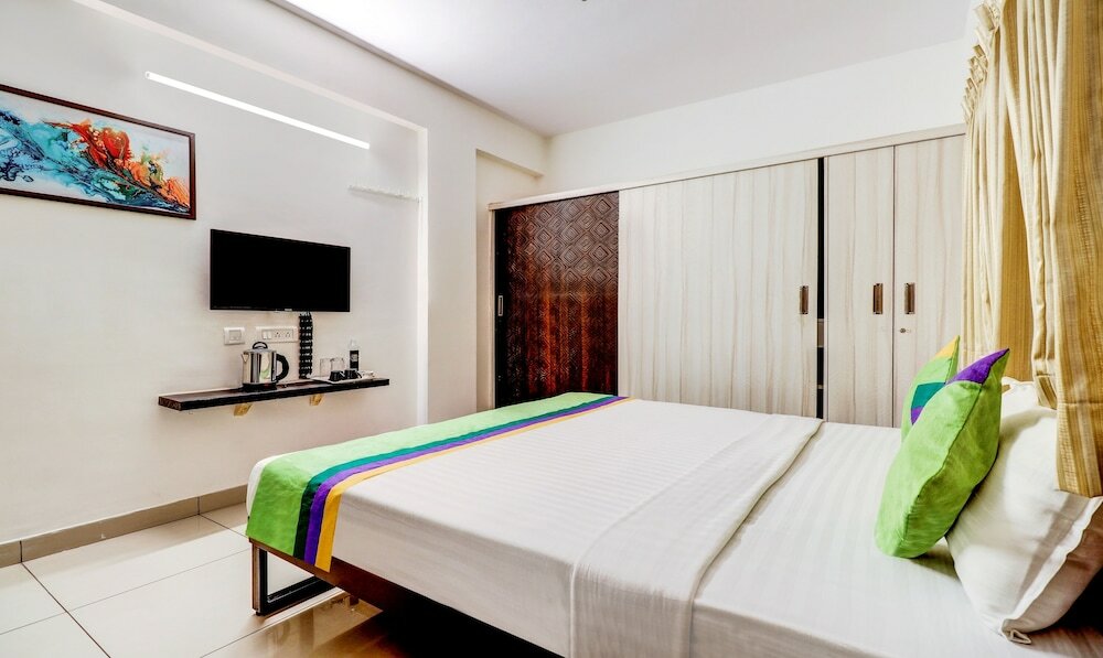 Фото Treebo Trend Saga Apartment