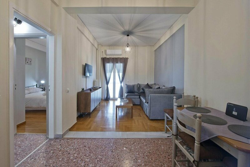 Гостиница Home Sweet Home in Kalithea в Калифее
