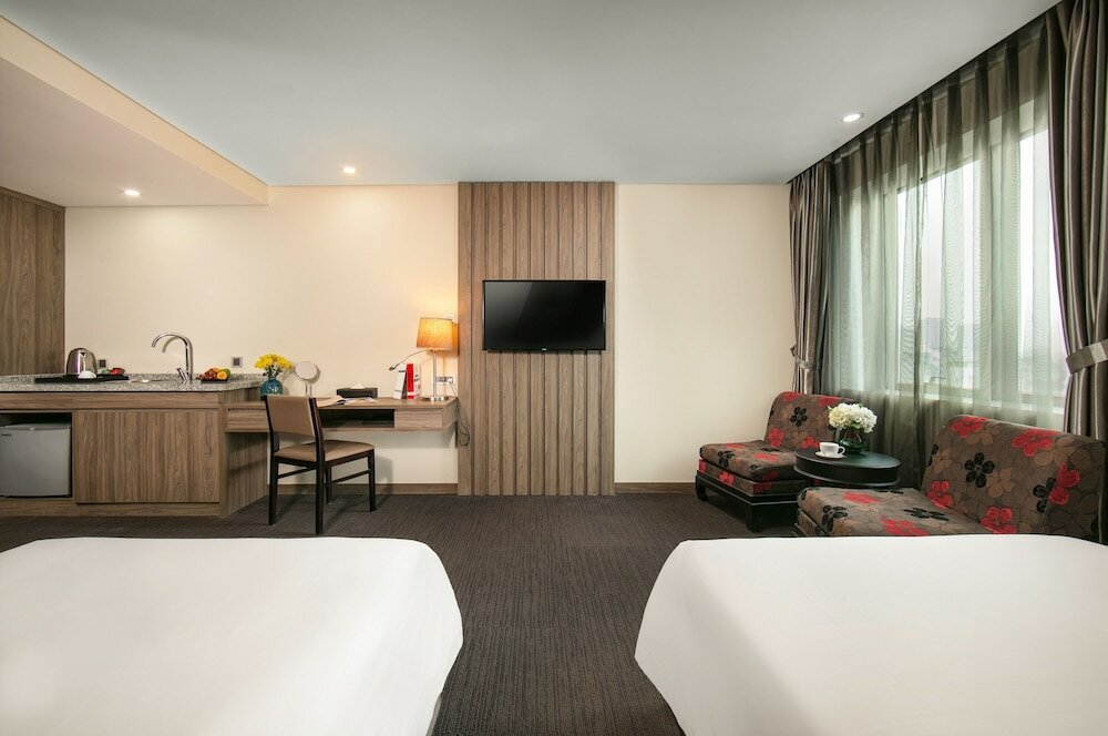 Фото Hanoi Tokyo Hotel