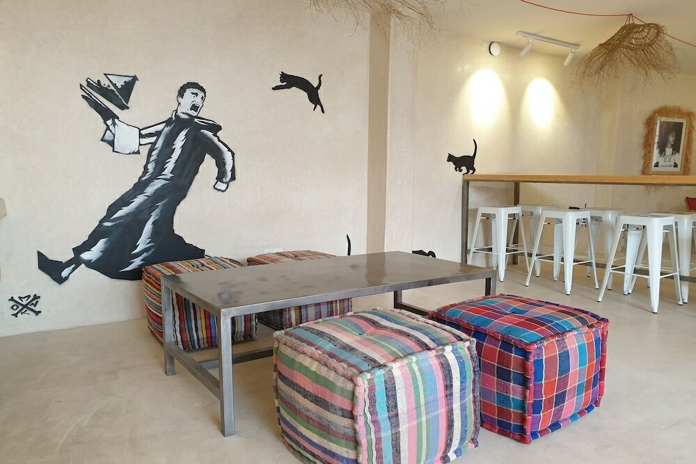 Фото Miostello Lifestyle Hostel Marrakech