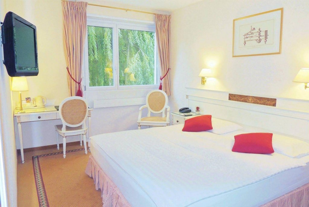 Фото Hôtel des Horlogers