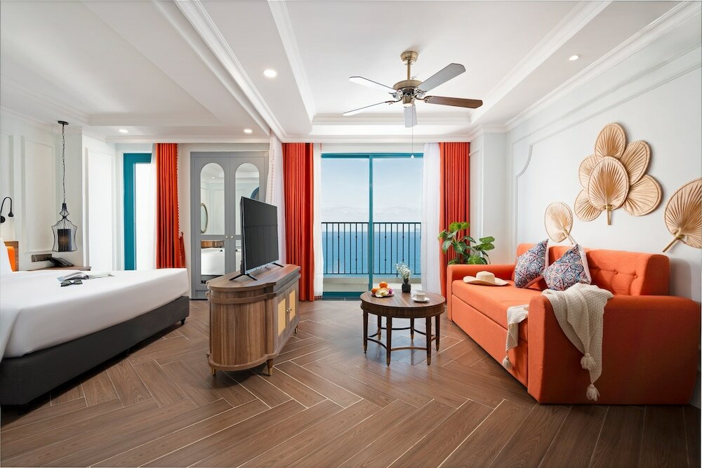 Фото Pavillon Boutique Hotel & Apartment Nha Trang