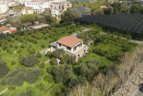 Гостиница Tenuta Di Leva