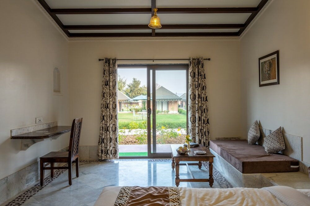 Фото Aangan Resort Ranthambore