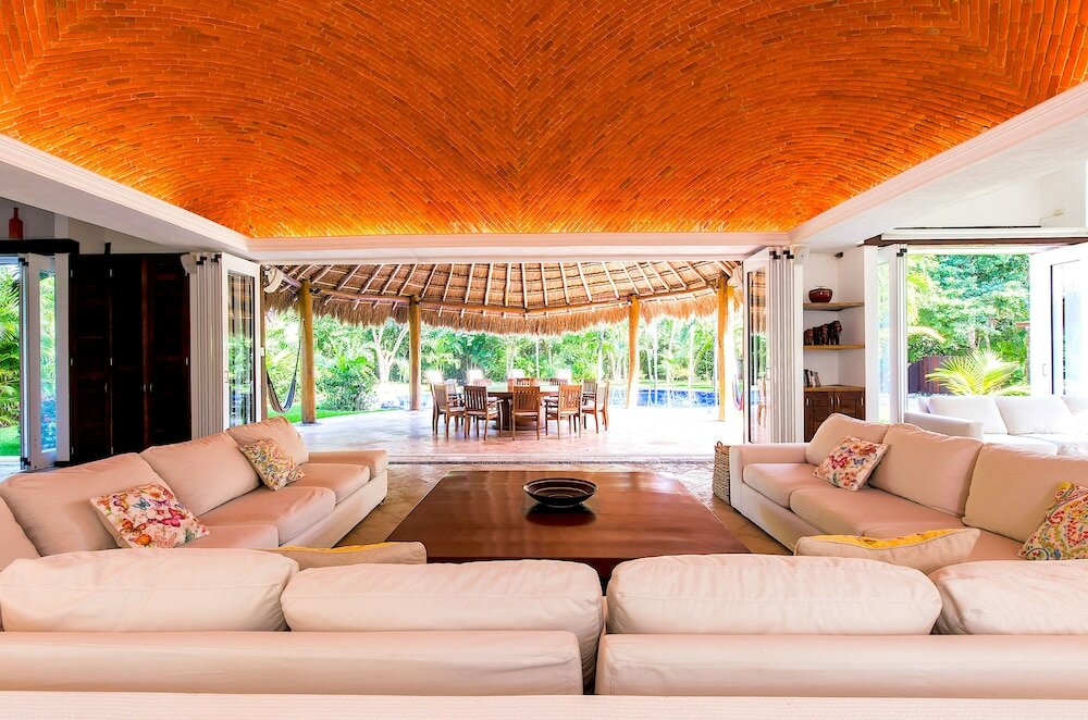 Фото Casa Caleta Akumal Villa EN Laguna