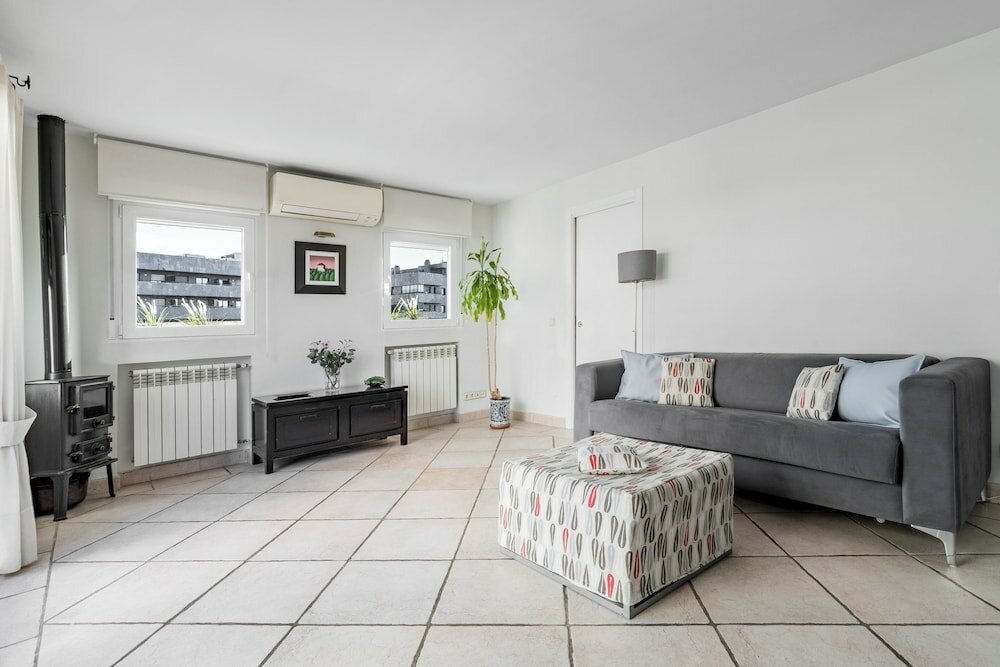 Фото Ático Cuzco Castellana Smart