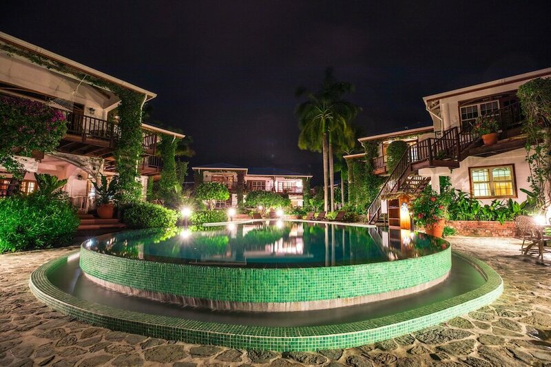 Гостиница Chabil Mar Luxury Villas - Guest Exclusive Beach Resort