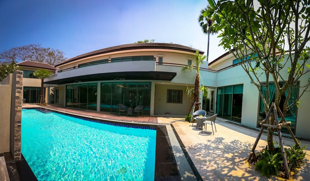 Фото Villa Navin Premier Pool Villa