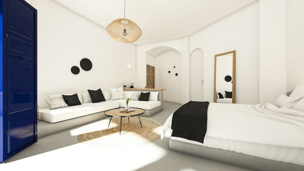 Фото Oia Memories Suites