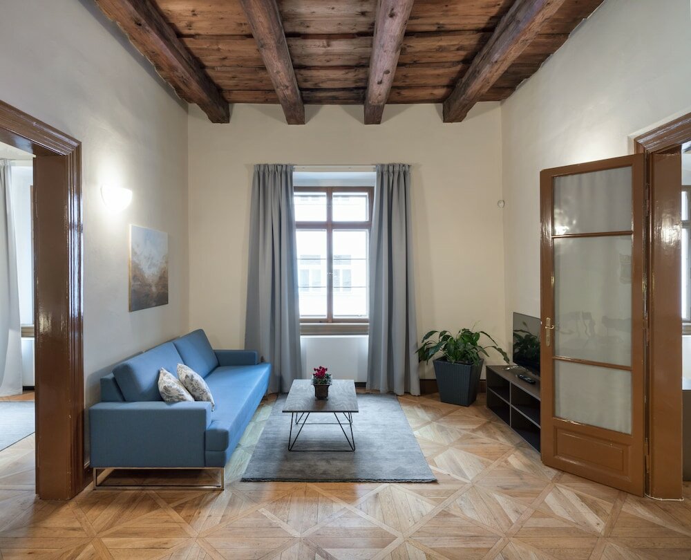 Фото 3 Epoques Apartments by Adrez