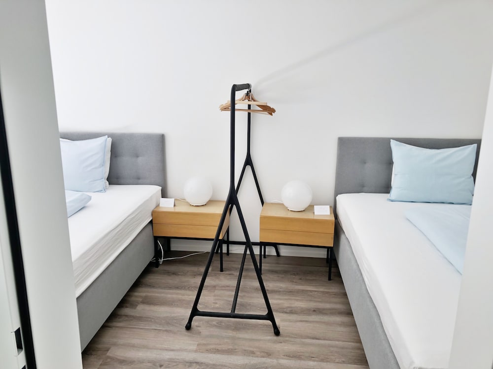 Фото TouchBed City Apartments St. Gallen