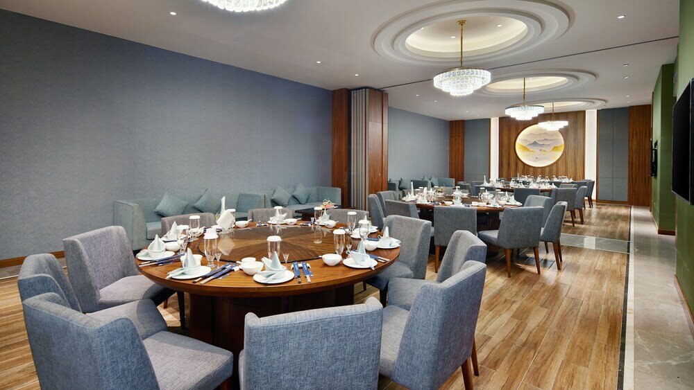 Фото Crowne Plaza Dujiangyan, an Ihg Hotel