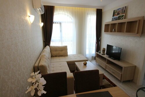 Гостиница Menada Harmony Suites X Apartment в Свети-Власе