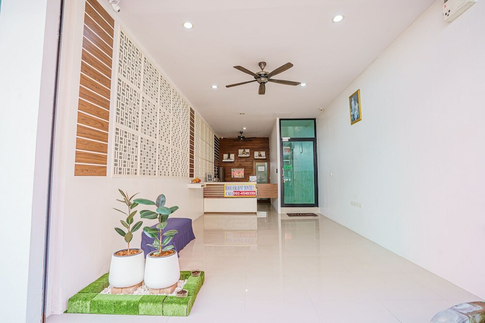 Фото Modern Place Patong Beach