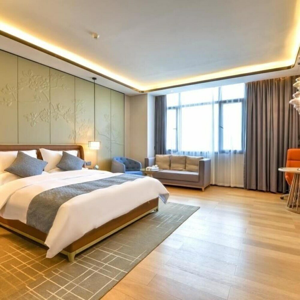 Фото Sibeisi International Hotel