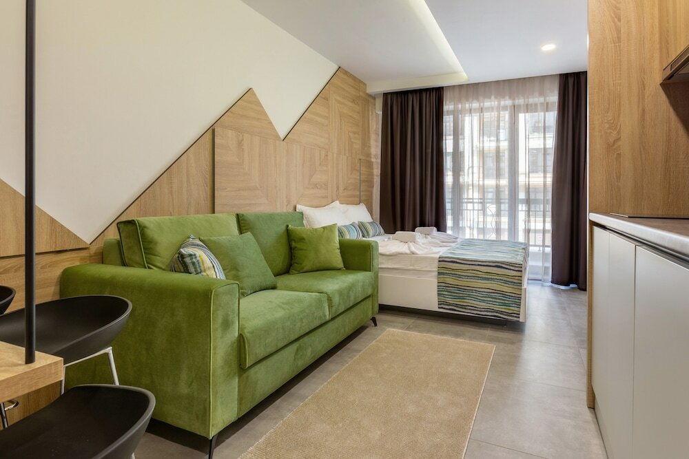 Фото Inter Holiday Apartments