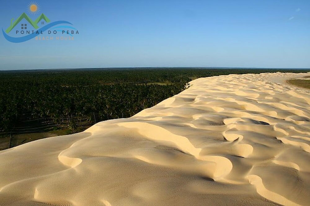 Фото Pousada B&b Beira Mar Pontal do Peba