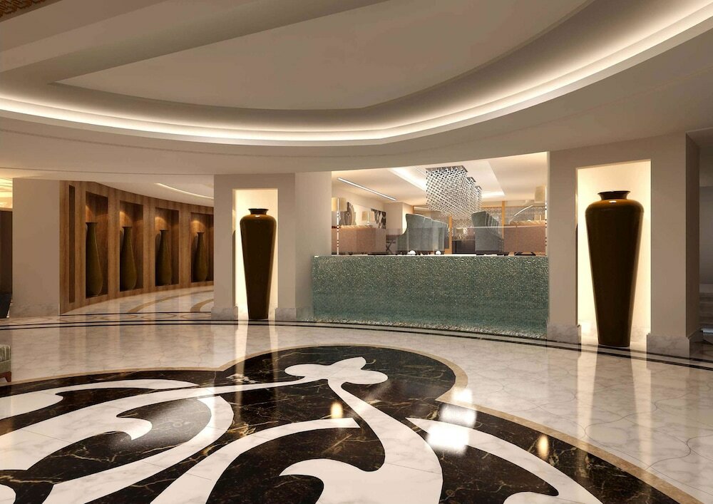 Фото Conrad Jabal Omar Makkah