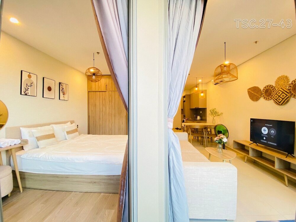 Фото The Song Apartment - Homestay Vung Tau 1992